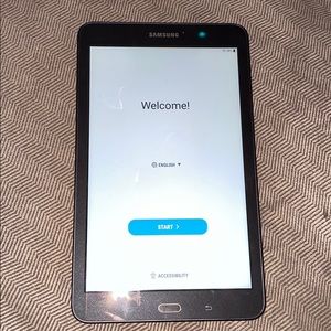 Samsung Galaxy Tab E